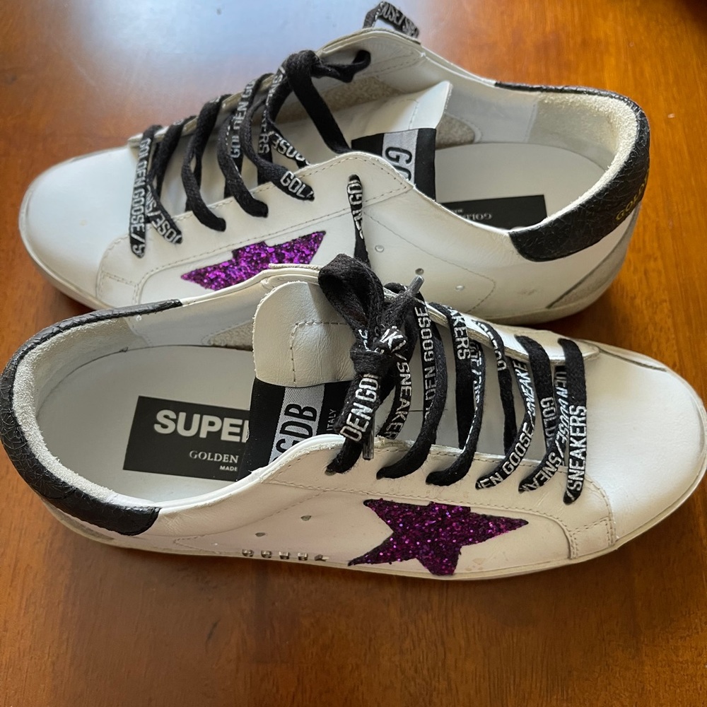 Golden Goose SuperStar